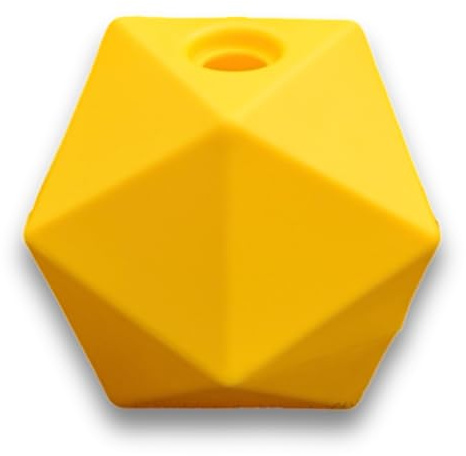 Treat Balls for Horses, Ponies, Goats, Alpacas! (Free Delivery) (Yellow) | Ideal to help keep your Horse or Pony entertained!