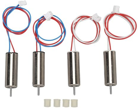 Kernloser Motor, Effizient f¨¹r RC-Drohnen und Quadrocopter, Aluminiumlegierungsmetall f¨¹r Reparatur von Ersatzteilen, Leistungsf?hig f¨¹r vielf?ltige Anwendungen