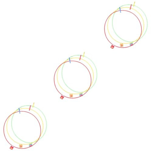 Vaguelly 9piezas Anillos De Buceo para Subacuáticos Juguetes De Natación para Aros Flotantes para Entrenamiento Piscina