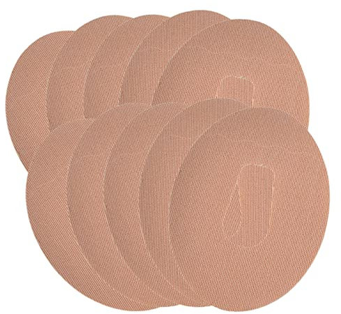 Healeved 40stücke Atmungsaktive Sensorpflaster Hautfreundliche Sensoraufkleber Wasserdichte Sport-patches Für Aktive Nutzung Optimal Für Sport Und Alltag