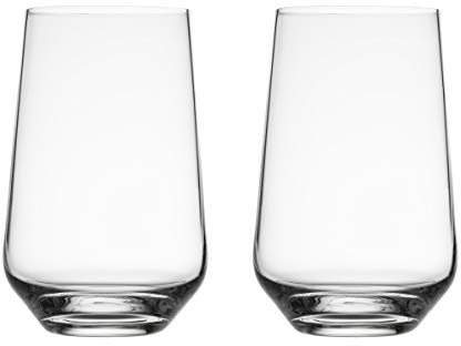Iittala 1025519 Essence 2-er Set Trinkgläser 55cl, Glas