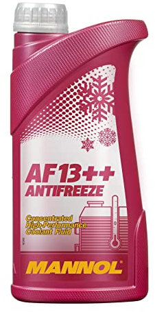 MANNOL Antifreeze AF13++ 1 L