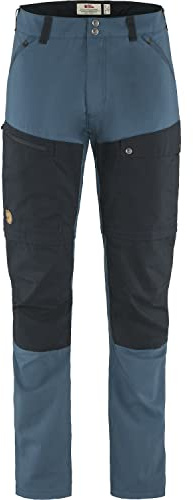 Fjällräven Herr Abisko Midsummer zip Off, M byxor, indigoblå/mörkblå, 52
