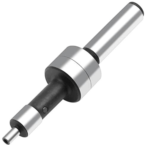 Anawakia Mechanical 10 mm Edge Finder, 10 mm Non-Magnetic Mechanical Edge Finder for CNC Lathe Milling Machine