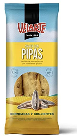 Velarte Pipas boîte entière (55 pièces) (10)