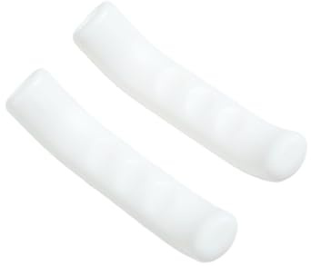 BEALIFE 2 couvercles de poignée de frein de vélo en Silicone, facile à installer, Gel de silice multifonctionnel, Flexible et Durable