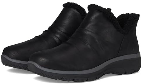 Skechers Damen Easy Going-Sweet Treasure Stiefelette, Schwarz, 37 EU