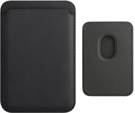Cartera Magsafe | MagSafe Wallet Compatible con iPhone 12/13/14/15/16/17 Series | Tarjetero MagSafe Magnetico Capacidad para 3 Tarjetas | Wallet Magsafe Apple