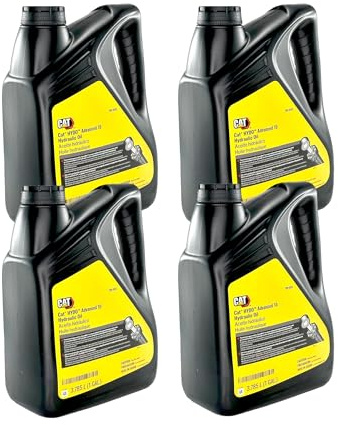 309-6932 HYDO Advanced 10 Hydraulic Oil - SAE 10W, 1 Gal. (Case of 4)