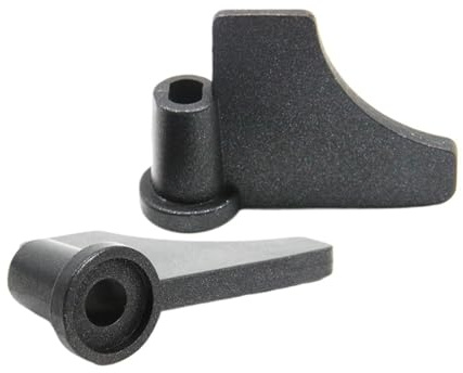 Piezas De Paleta For Máquina For Hacer Pan, Compatibles Con Gorenje, BM1200 1400 BMP02, Compatibles Con SilverCrest, SBB 850 A1 B2, 2 Uds.