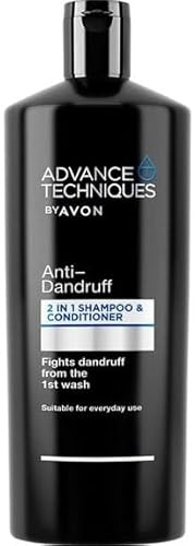 Avon Advance Techniques Shampooing anti-pelliculaire classique 2 en 1 700 ml similaire à Head & Shoulders