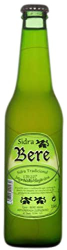 12 × Sidra Akarregi Txiki Bere (Caja de 12 Botellines de 33 cl)