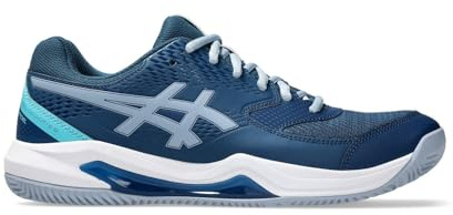 ASICS 1041A414-405 Gel-Dedicate 8 Padel Herren MAKO Blue/Grey Blue EU 44