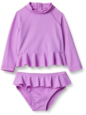 Amazon Essentials Bebé-Niñas Set Rashguard