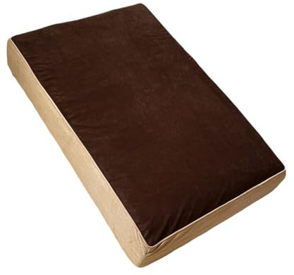 General Maximus Pet Products GenMax Orthopaedic Memory Foam Mattress Dog Bed (S)