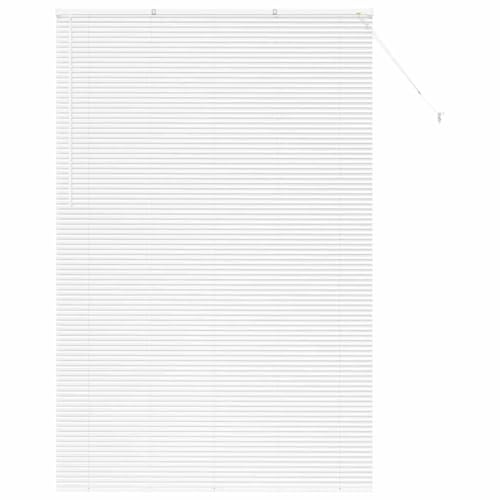 Gecheer Persiane Veneziane in Alluminio, Tenda per Finestra con Design Moderno, Lamelle Orizzontali Regolabili, Controllo Luce e Privacy, Materiale Leggero e Durevole for Soggiorno, Camera da Letto