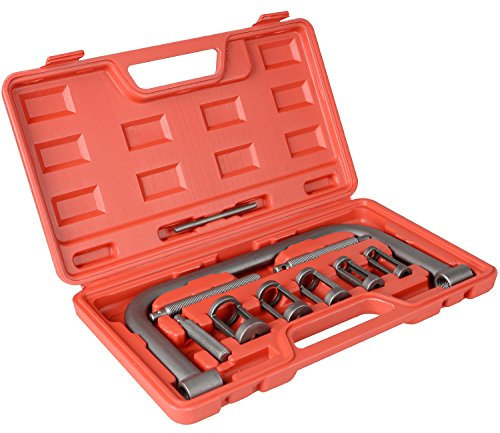 DAYUAN 10 Pieces Car Motorcycle Automotive Valve Spring Compressor Tool Bit Set