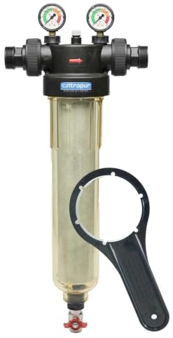 Filtre Cintropur Nw400 11/2 - Filtre Tamis Eau 25 Microns