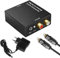 Dac Convertidor Digital a Analógico Hifi Zen Mqa Dac Usb Adaptador Fx Audio óptico Toslink Coaxial RCA L/r Digital Rme Soporte Pcm/lpcm Para HDTV Ps3 Ps4 Xbox HDTV DVD Blu-ray Amplificador Av