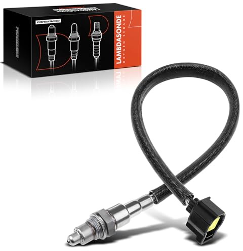 Frankberg Lambdasonde Diagnosesonde 234-4839 | Kompatibel mit S-Klasse V222 W222 X222, SL R231, S-Klasse Cabriolet A217, CLA Coupe C117, GLA-Klasse X156