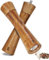 BEZORR Salt and Pepper Grinder Set Adjustable Ceramic Grinders 2 Piece 8 Inches Acacia Wooden Salt & Pepper Mills with Spoon and Brush, Brown
