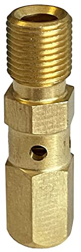 Düsenstock für MERKLE Schweißbrenner SB/SBT 157 G, mit Feingewinde (5er Packung)