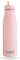 onegreenbottle Evolution Collection Stainless Steel Triple-Walled Isothermal Insulated leakproof Water Bottle, 500ml Hot and Cold Drinks - Marshmallow Pink…BOTL