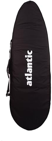 Atlantic Boards | Surfbrett Tabelle | Silber und Blau 6'6