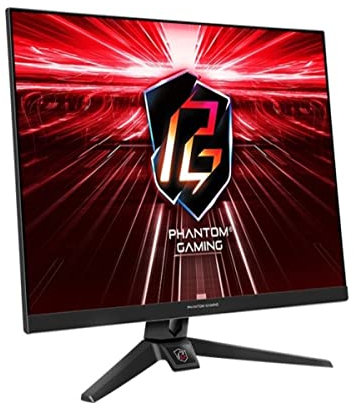 ASRock PG27FF1A 27 Gaming Monitor PG27FF1A, IPS, 165HZ, 1MS, AMD FREESYNC