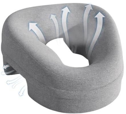 Almohada boca abajo para dormir,Almohada de masaje boca abajo para cama,Reposacabezas de masaje - Almohada boca abajo, almohada para tumbarse, almohada para dormir boca abajo, almohada de masaje boca