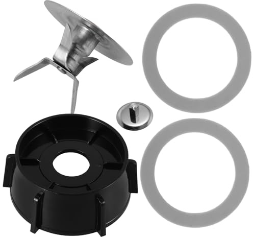 NUOBESTY 1 Juego De Accesorios Para Licuadora Piezas De Repuesto Para Licuadora Base Piezas Para Cuchilla as Para Picadora De Carne a De Repuesto Para Picadora