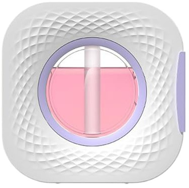 Difusor de Aromaterapia Automático - Ambientador y Desodorizador de Aromas con Máquina de Fragancias | Ambientador con Fragancia Natural para Coches, Habitaciones de Mascotas, Salón, Baño y Uso en Int