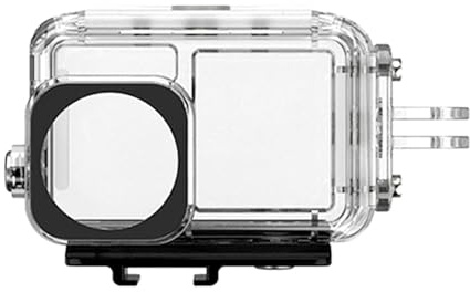 Custodia per Immersione Compatta Custodia per Fotocamera Azione Compatta Custodia Antipolvere Antiurto Installazione Semplice Per Action5 Snorkeling Accessori Della Macchina Fotografica