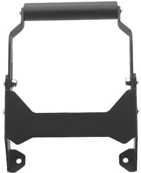 Soporte para Teléfono Móvil con GPS para Motocicleta para R1300GS GS1300 R1300 GS ADV 2023 2024 para Manillar para Smartphone Titular De GPS Teléfono(Negro 3,22 mm)
