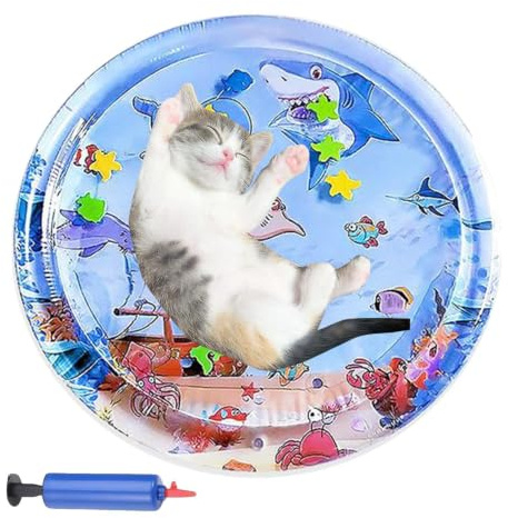 Katt Vattenmatta Sensor Lekmatta
