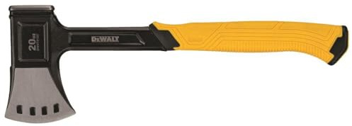 Dewalt DWHT51387 20oz. Steel Camper's Axe