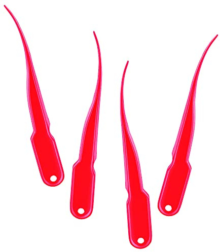 Maine Man Shrimp Peeler Deveiners, Set of 4, 8-Inches