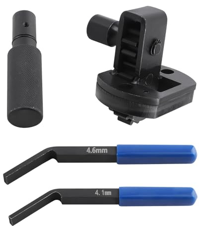 maXpeedingrods 4.6MM & 4.1MM Engine Brake Adjustment Tools with Engine Barring Tool/TDC Locating Pin for Detroit Diesel DD13 DD15 DD16 EPA07 EPA10, W470589042300 W470589022300 W47058900150