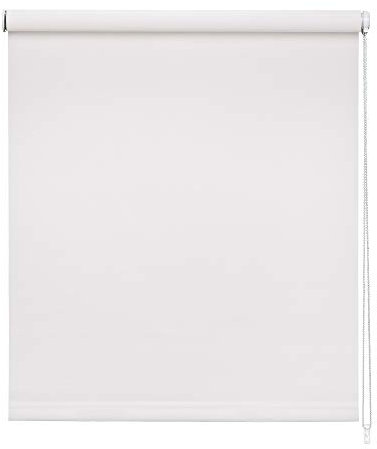EASY Tenda a rullo filtrante (BIANCO, 120_x_252_cm)