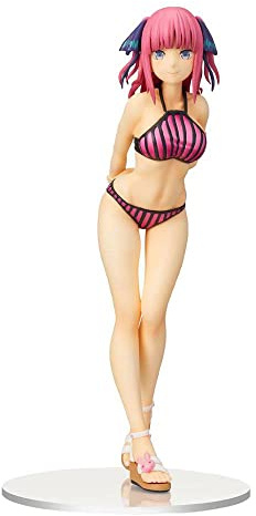 SEGA Figura SPM Nino Nakano The Quintessential Quintuplets 2 19cm