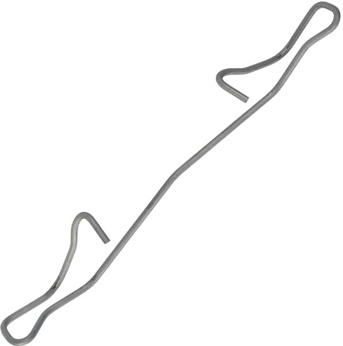 AERZETIX - C70677 - Feder, Bremssattel - kompatibel mit Peugeot Citroën Fiat Opel Ford Renault Mazda Saab Volvo Dacia DS - OE-Nummern 4427 C5 , 41 08 327 74R , 77364228 , 1223635