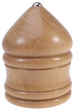 UPKOCH Holzspielzeug Kreisel Für Junge Mädchen Und Vintage Aus Erlenholz Fördert Kreativität Und Hand-Auge-koordination Als Oder Party-mitgebsel