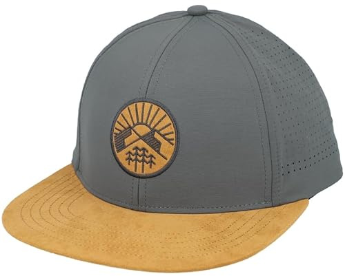 Eisley Cap Trails, grau