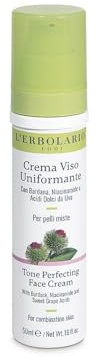 L'ERBOLARIO Erbolario - Crema Viso Uniformante - Bardana - 50 ml