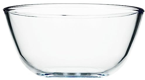 Ciieeo Ensaladera De Transparente Tazón De Ensalada Para Servir Tazón De Comida Para Microondas De Sopa De Arroz Para Cocina