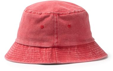 KINKIES Gorro Bob 100% Algodón - Sombrero Moda Jeans Desgastado Estilo Pescador con Colores Frescos y Unisex