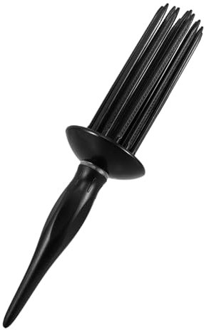 PENIKOKO Pettine Per Ricci Strumento Per Volume Soffice Pettine Portatile Per Arricciare i Capelli Ricci