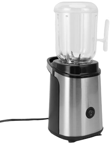Haofy Mixeur Plongeant de Comptoir, Mixeur Plongeant, Robot Culinaire électrique avec Moteur en Cuivre Pur de 1800 W pour Presse-agrumes, Broyeur, Scelleur Sous Vide (Prise UE)