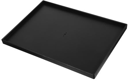 LOLIPPYY Projektorständer Ablage aus Kunststoff mit Stabiler Struktur und 1/4 Zoll Dreibeinpalette Tragbarer Tablette Stativhalterung für Büro und Zuhause Zufälliger Stil