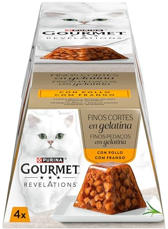 Gourmet Revelations sottili tagli di pollo 6X4X57G